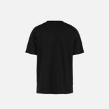 District Vision | Quick-Dry Boxy Short Sleeve Tee - Black