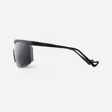 District Vision | Konoha Sun Sprinter - Black D+ Onyx Mirror