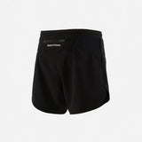 District Vision |  5in Training Shorts - Black