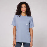 Bandit | Current Tee - Unisex, SMOKEY BLUE