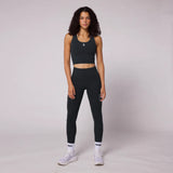 Bandit | Stamina™ High Waist Leggings - BLACK