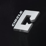Circle | LEGEND™ T-SHIRT MEN - Onyx Black