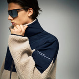 District Vision | Konoha Sun Sprinter - Black D+ Onyx Mirror