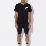 Circle | LEGEND™ T-SHIRT MEN - Onyx Black
