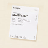 Satisfy | MothTech™ Muscle Tee - Aged Ecru