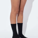 Circle | SPEEDY HIGH PLANET RUNNING SOCKS - Black