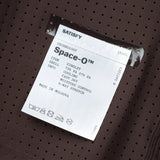 Satisfy | Space-O™ Singlet - Mahogany