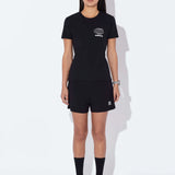 Circle | SPEEDY HIGH PLANET RUNNING SOCKS - Black
