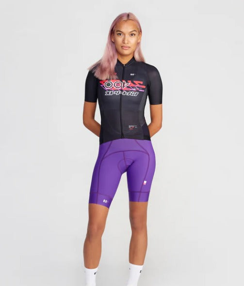 BBUC | Streetpan Aero Jersey - Black