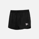 District Vision |  2in Race Shorts - Black