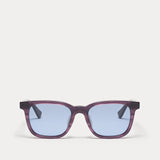 Article One - Bancroft - Amethyst w/Blue Lens