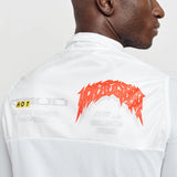 BBUC | Reincarnation Mesh Gilet - White