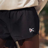 District Vision |  2in Race Shorts - Black