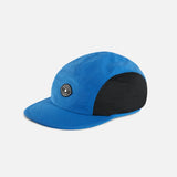 District Vision | Performance Paneled Mesh Hat - Surf Blue