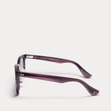 Article One - Bancroft - Amethyst w/Blue Lens