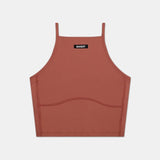 Bandit | Stamina™ 7 Pocket Nova Crop - Baked Clay