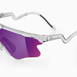 Albaoptics | Delta Crystal Glossy Vzum™ Plasma Lei