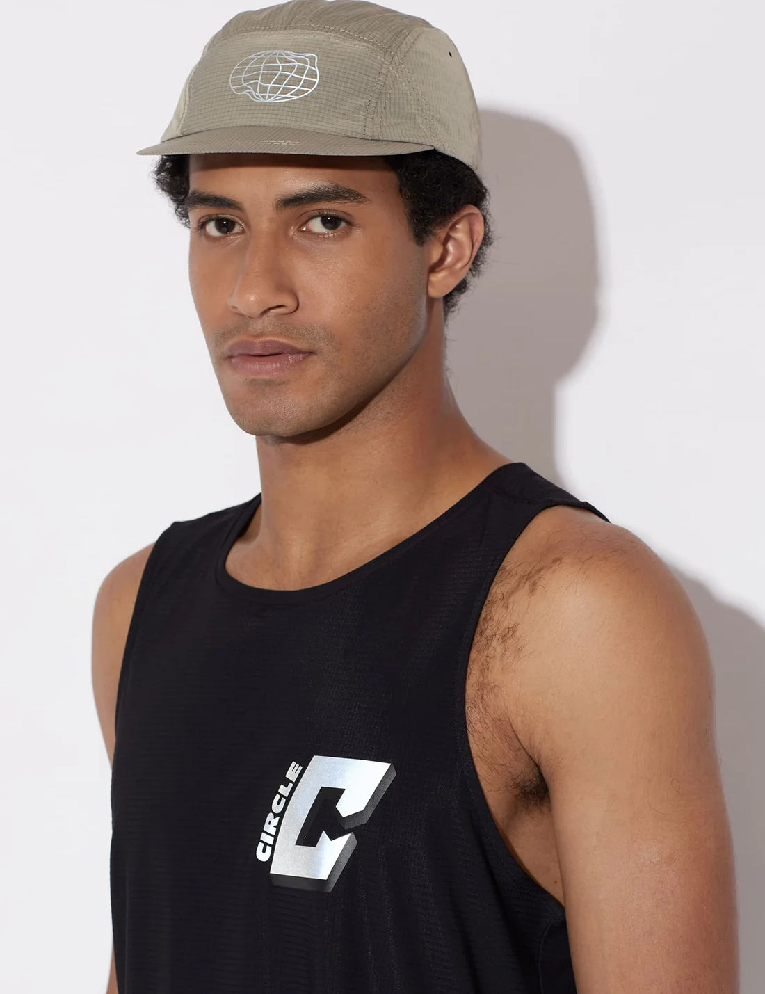 Circle | LEGEND™ TANK-TOP MEN - Onyx Black