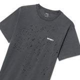 Satisfy | MothTech™ T-Shirt - Aged Black SAB