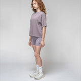 Hermanos Koumori x New Era - เสื้อยืดสีครีม