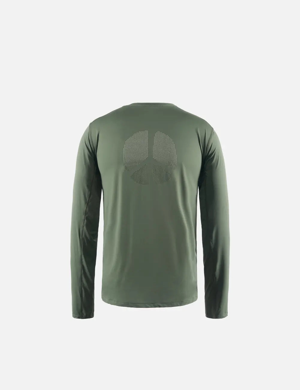 District Vision | เสื้อยืดแขนสั้น Ultralight Aloe - สี Sage