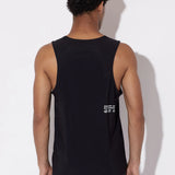 Circle | LEGEND™ TANK-TOP MEN - Onyx Black