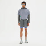 District Vision | Quick-Dry Boxy Short Sleeve Tee - Cold Water