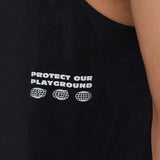 Circle | LEGEND™ TANK-TOP MEN - Onyx Black