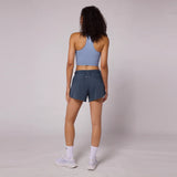 Bandit | Litewave™ 4" Rush Short - STORM GREY