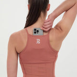 Bandit | Stamina™ 7 Pocket Nova Crop - Baked Clay