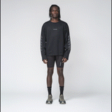 Hermanos Koumori x New Era - เสื้อยืดสีครีม