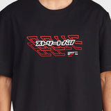 BBUC | JCH Pull Tshirt - Black