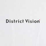 District Vision | Women's Lightweight Long Sleeve Fitted Tee - White