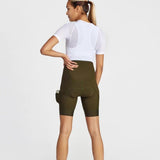 BBUC | Women  Cargo Bib - Olive