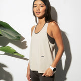 Circle | GET COMFY TANK TOP - Sand