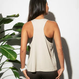 Circle | GET COMFY TANK TOP - Sand