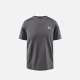 District Vision | Lightweight Short Sleeve Tee - Carbon