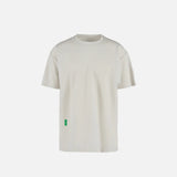 District Vision | Quick-Dry Boxy Short Sleeve Tee - Off White