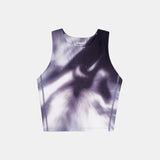 Bandit | STAMINA™ RACE CROP - HAZE MULTI