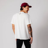 Bandit | Drift™ Performance Training Tee White