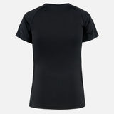 District Vision | Women's Lightweight Short Sleeve Fitted Tee - Black