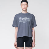 Hermanos Koumori x New Era - เสื้อยืดสีครีม