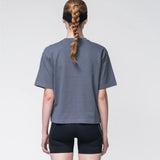 Hermanos Koumori x New Era - เสื้อยืดสีครีม