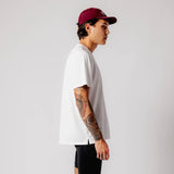 Bandit | Drift™ Performance Training Tee White