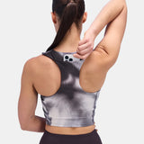 Bandit | STAMINA™ RACE CROP - HAZE MULTI