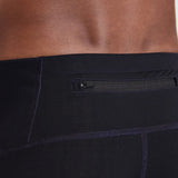 Bandit | Gridlock™ 7 Pocket Quarter Tights - Black