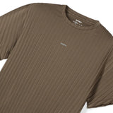 Satisfy | AuraLite™ Pleated T‑Shirt - Olive