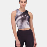 Bandit | STAMINA™ RACE CROP - HAZE MULTI