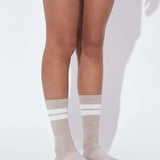 Circle | SUPERNATURAL RUNNING SOCKS - Fossil