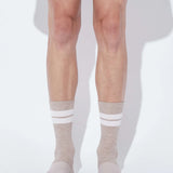 Circle | SUPERNATURAL RUNNING SOCKS - Fossil